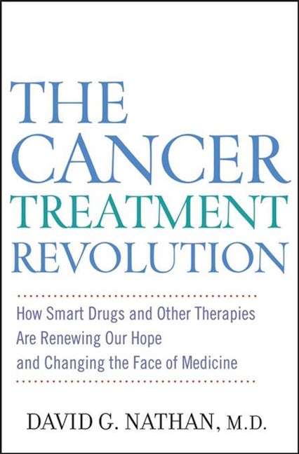Book cover image for The Cancer Treatment Revolution ISBN: 9780471946540